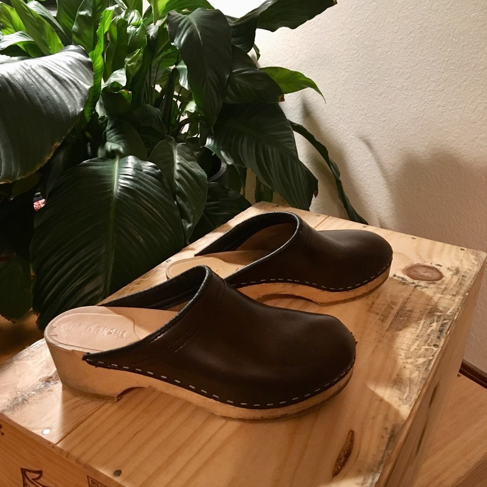 Sandgrens Clogs